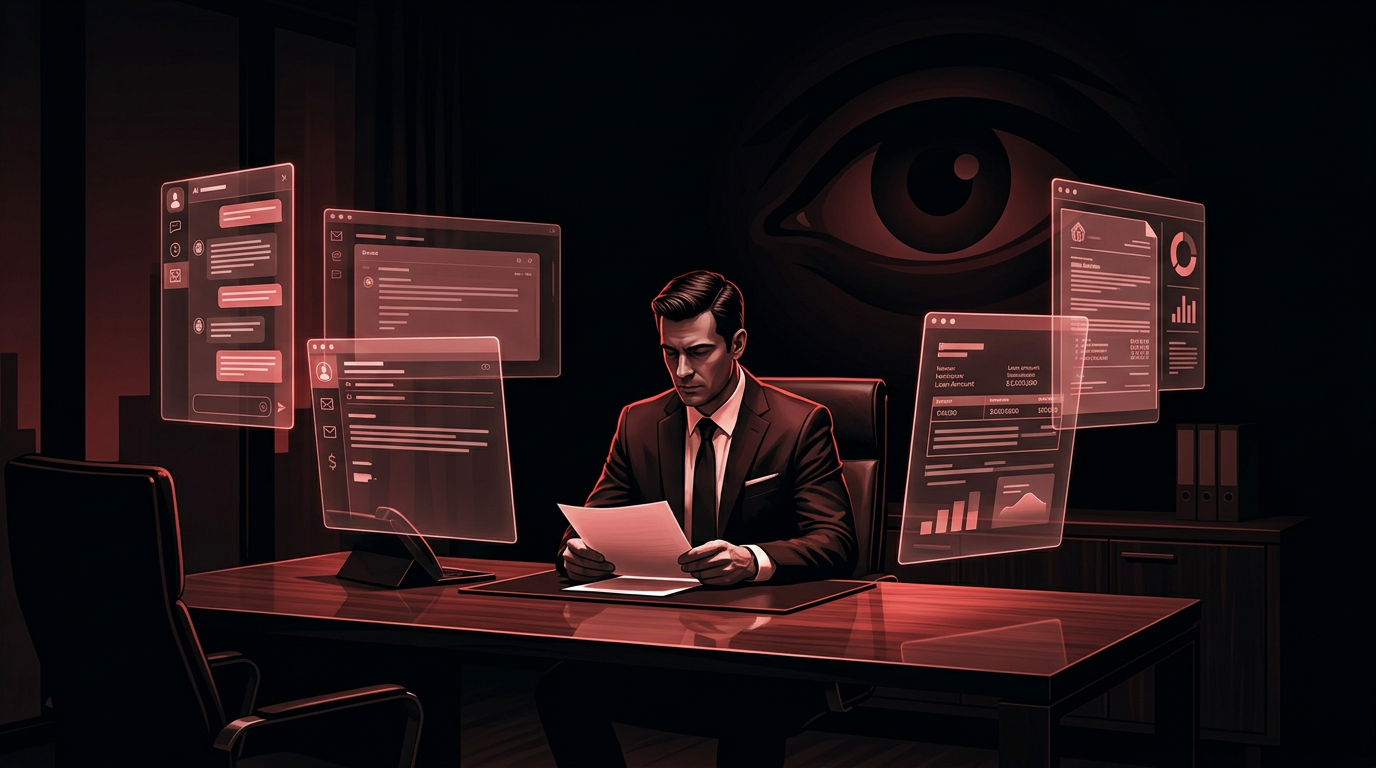 AI compliance problem for mortgage brokers