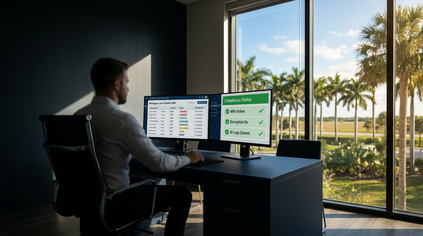 Built for one specific type of mortgage broker